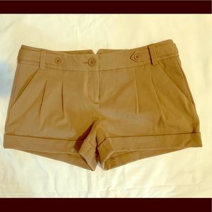 Express Shorts